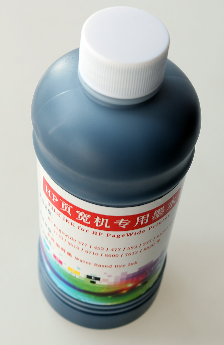 HP惠普页宽机专用墨水HP451DWHP551DW系列天骄抗堵王500ML10000ML-图3