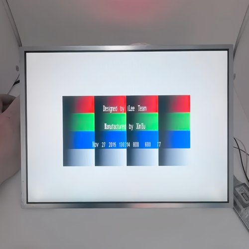 LG原装10.4寸LB104S01TL01,LB104S01TL02/LB104S04-TL03可改LED灯 - 图0