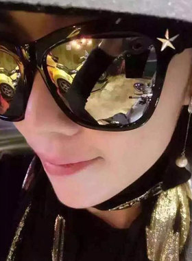 孙红雷罗志祥太阳镜周扬青同款