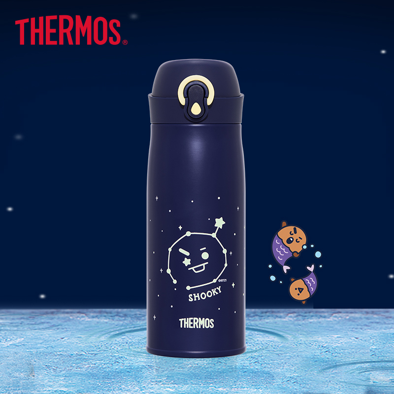 Thermos 膳魔师 TCME-400S 小礼帽系列保温杯 400ml