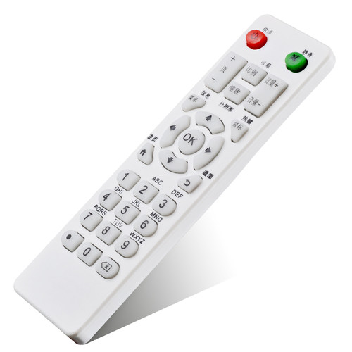文轩适用于HDTVBOX 迪优美特网络顶盒播放器遥控器功能键同通用 - 图0