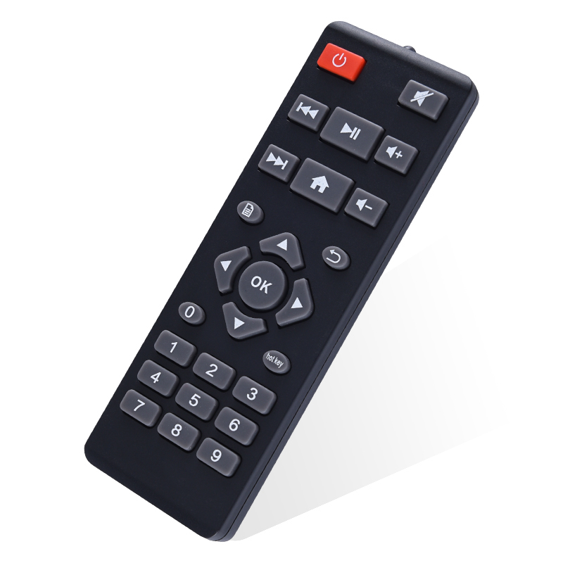 适用于 TV BOX遥控器nphic/英菲克i5 阿里3901A安卓网络电视机顶盒遥控器