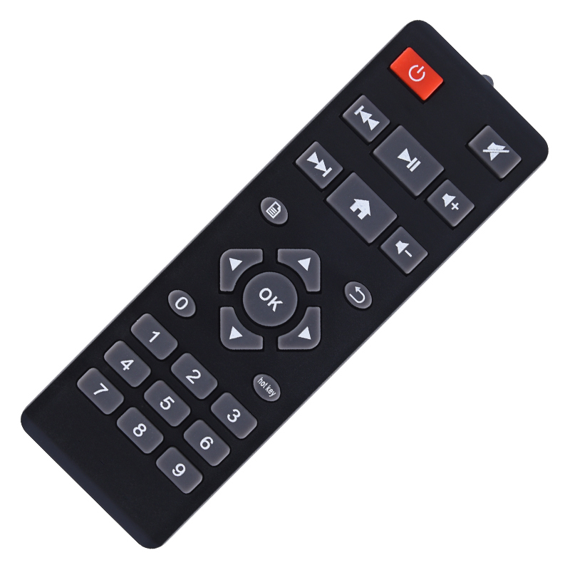 适用于 TV BOX遥控器nphic/英菲克i5 阿里3901A安卓网络电视机顶盒遥控器