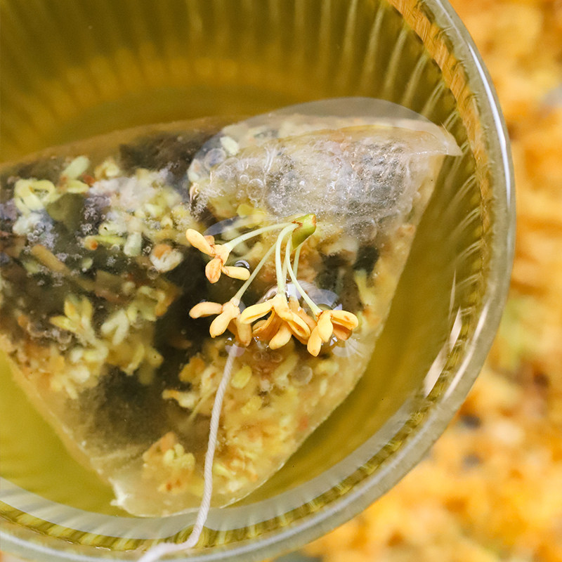 于洛先生的桂花鸭屎香 凤凰单丛枞乌龙茶叶包养生花茶可热冷泡水,淘宝优惠券,粉丝福利购,淘宝优惠卷