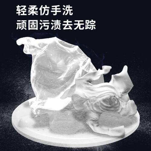 VCJ小型洗衣机洗内衣内裤家用专用迷你袜子半自动清洗机宿舍神器 - 图3