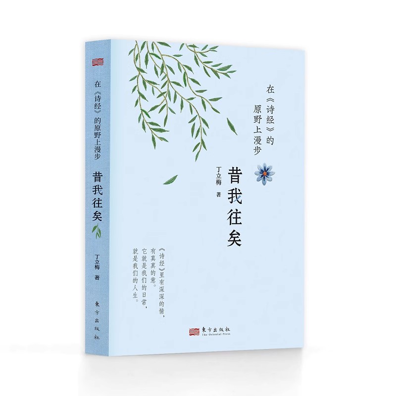 注音版】在诗经的原野上漫步全3册 注音注释陌上花开+燕燕于飞+ 昔我往矣 讲投诗词背后的故事古典美学精髓丁立梅作品碗中日月