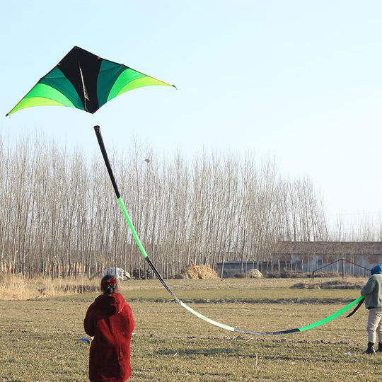 Authentic Wangwanzi Breeze Kite 544 Soft Umbrella Cloth