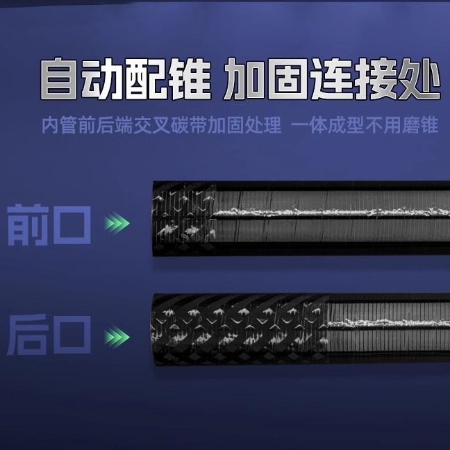 冈原精工大师三代日本进口东丽碳素传统钓鱼竿超轻硬19调炮竿手竿,淘宝优惠券,粉丝福利购,淘宝优惠卷