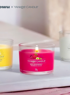 YankeeCandle美国香薰蜡烛旅行装