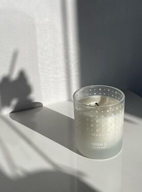 SKANDINAVISK丹麦自然香薰蜡烛