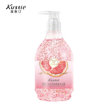 拍2件!蔻斯汀果浆沐浴露580g券后90元包邮 拍2件!蔻斯汀果浆沐浴露580g券后90元包邮