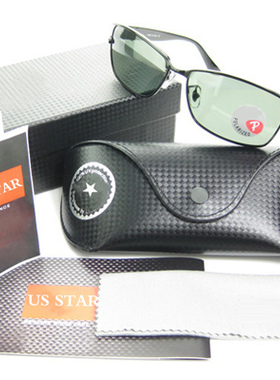 墨镜时尚风偏光钓鱼太阳眼镜