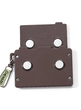 成都文创照相机熊猫冰箱贴可滑动组件国潮家居装饰贴旅游纪念礼品