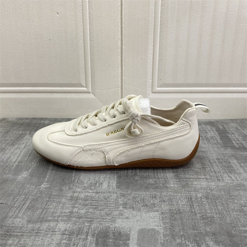 撤柜断码处理女鞋2026春季新款时尚德训鞋休闲运动鞋平底百搭板鞋,淘宝优惠券,粉丝福利购,淘宝优惠卷