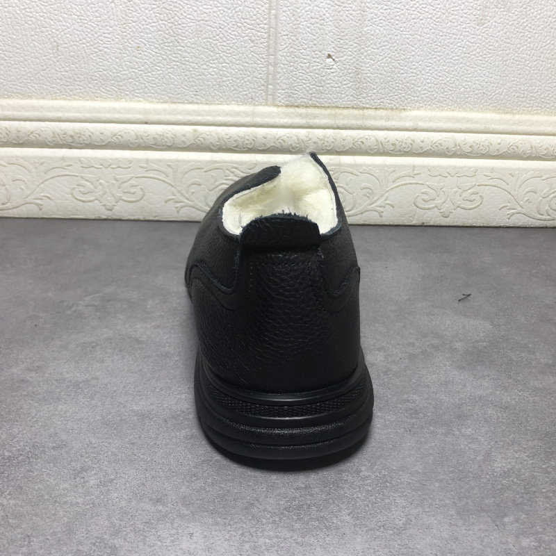 撤柜断码处理男鞋2026春季新款时尚真皮加厚保暖圆头套脚休闲男鞋,淘宝优惠券,粉丝福利购,淘宝优惠卷