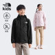 北面童装Antora儿童冲锋衣女童男童防水外套防风硬壳TheNorthFace