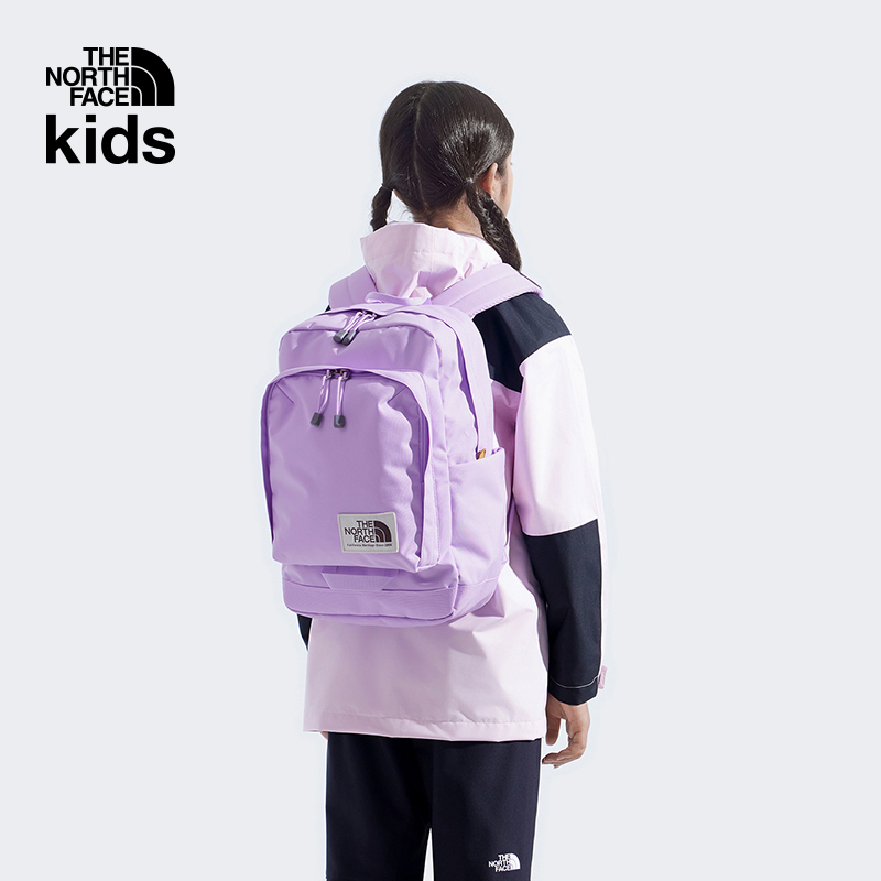 北面童装男女儿童大容量20L双肩背包书包户外TheNorthFace|8B23 - 图3