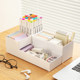 Drawer storage partition built-in partition box