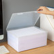 A4 paper storage box printing paper document certificate receipt