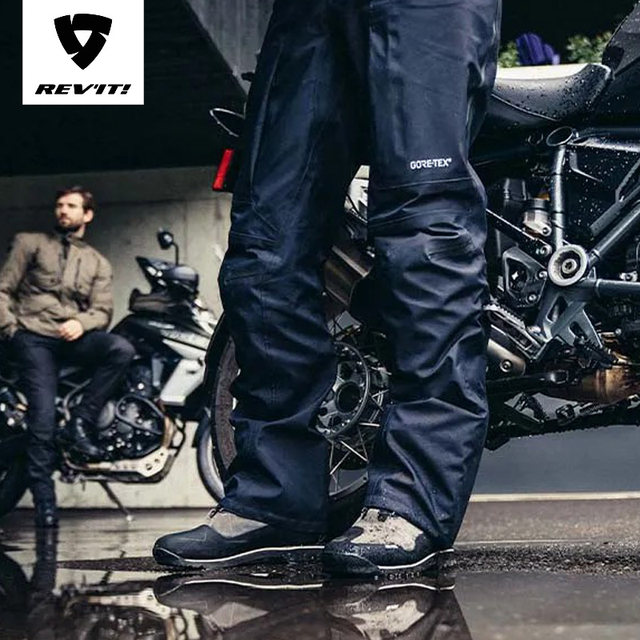 REVIT Motorcycle Four Seasons GTX motorcycle pull-up pants