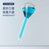 Keyada glass volumetric bottle with stopper grinding