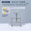 Sanaisi water stop clip spring screw clip