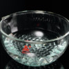 Sanaisi glass beads irregular zeolite
