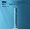 Sanaisi grade A measuring cylinder with scale lines, acid and alkali resistant