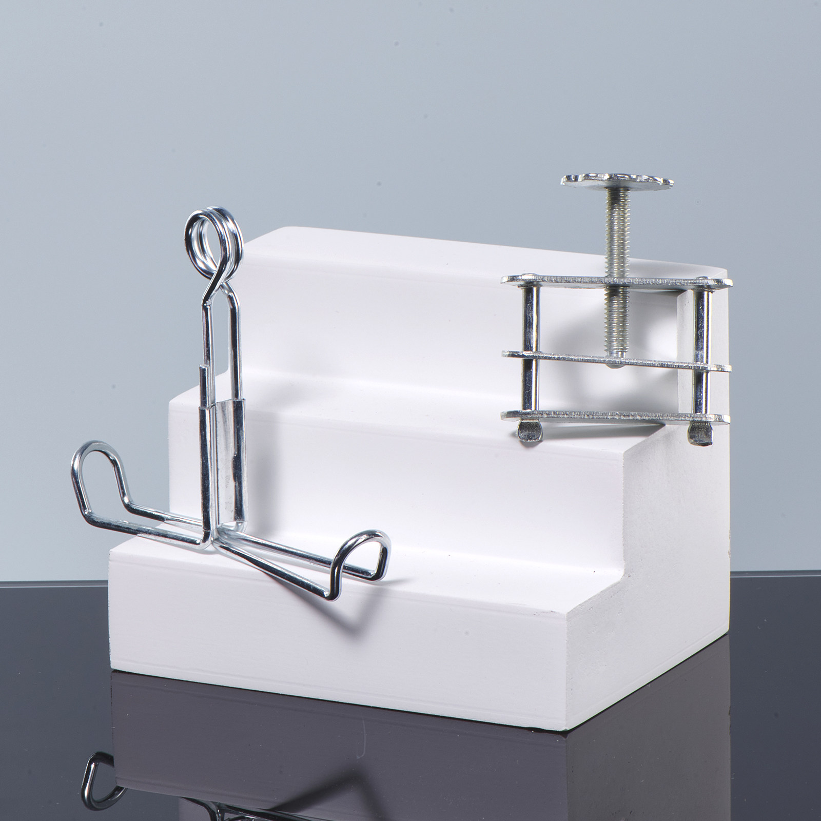Sanaisi water stop clip spring screw clip