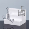 Sanaisi water stop clip spring screw clip
