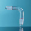 Sanaisi distillation elbow receiving pipe adapter