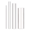 Sanaisi glass tubes are baked on both sides and resistant to high temperatures