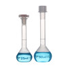 Sanaisi plastic volumetric flask with screw cap