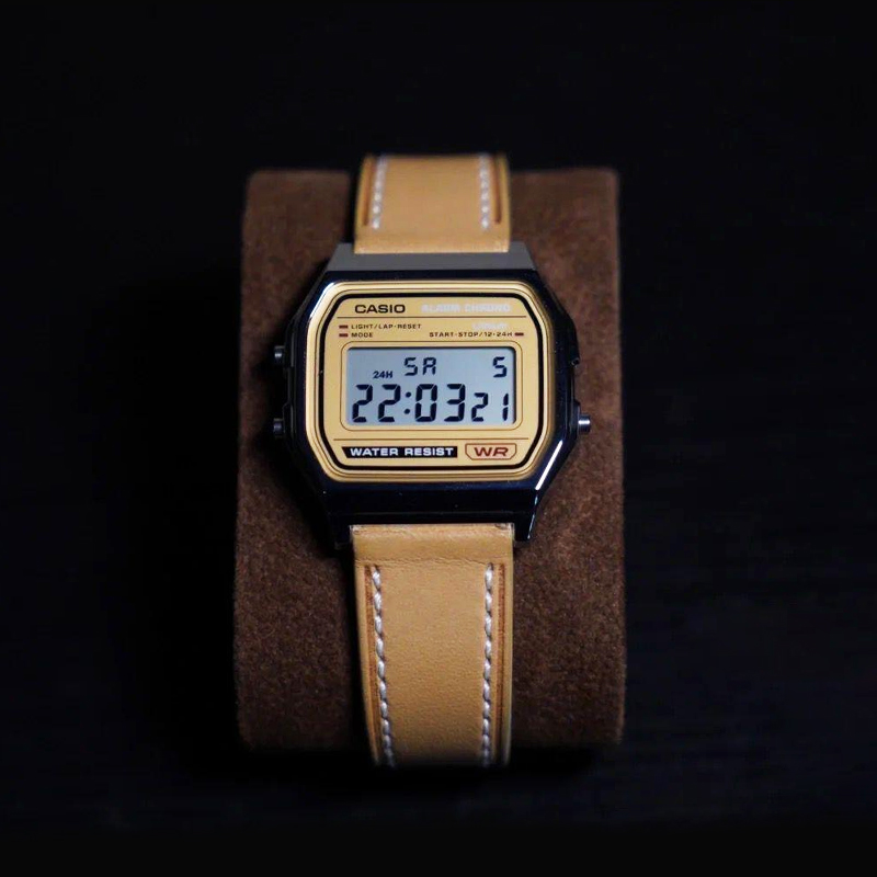 Raystray手工真皮表带18 19 20 22MM快拆适配精工古董劳头层牛皮,淘宝优惠券,粉丝福利购,淘宝优惠卷