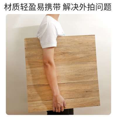 拍照pvc背景板道具大理石纹理水泥静物照相背景墙摄影烘焙美食菜品蛋糕 