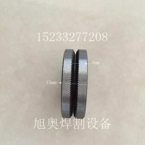 埋弧焊配件，无锡阳通埋弧焊小车送丝轮  龙门焊送丝轮 4.0送丝轮 - 图2