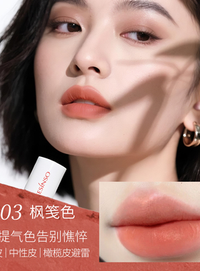 FESINSO/花川秀显白提气色口红