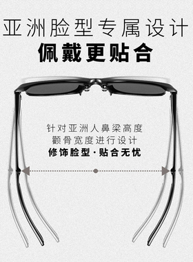 nike耐克太阳镜男士方形户外