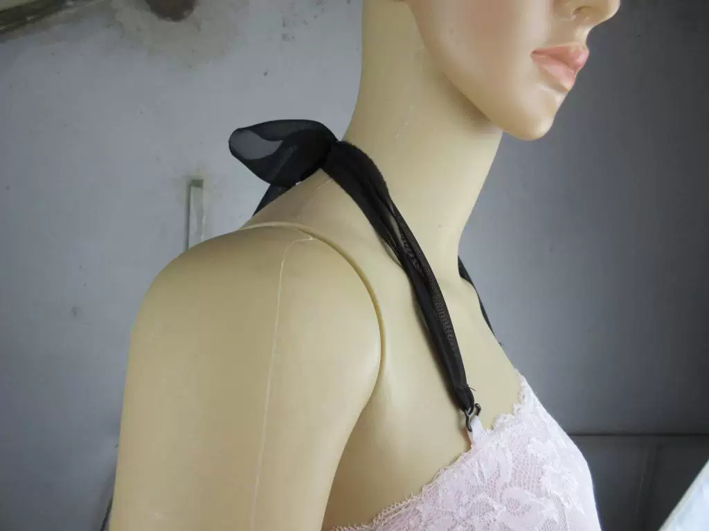 Shiffon invisible summer straps, underwear, simple and elegant design