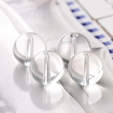 Украшение-шарик, браслет из бисера ручной работы, бусины, стеклянная штора