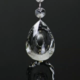 Хрустальная куриная занавеска подвесной свадебный свадебный отель декоративный занавес дверь занавес завесу из бусинки бусины Chori Crystal Light аксессуары