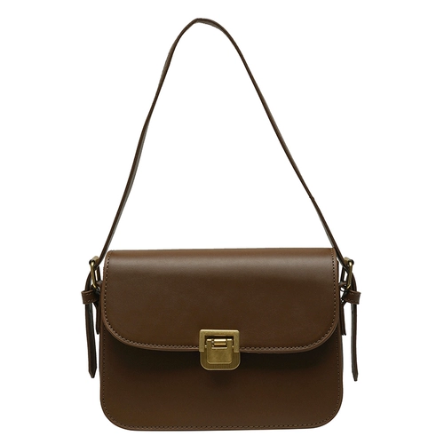 Ретро сумка на одно плечо, премиум класс, японские и корейские, в западном стиле