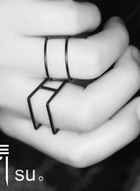 韩国立体百搭学生手镯