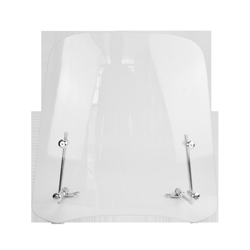 电动车挡风玻璃摩托电瓶车前挡风板高清钢化耐磨真玻璃装雨刮挡风,淘宝优惠券,粉丝福利购,淘宝优惠卷