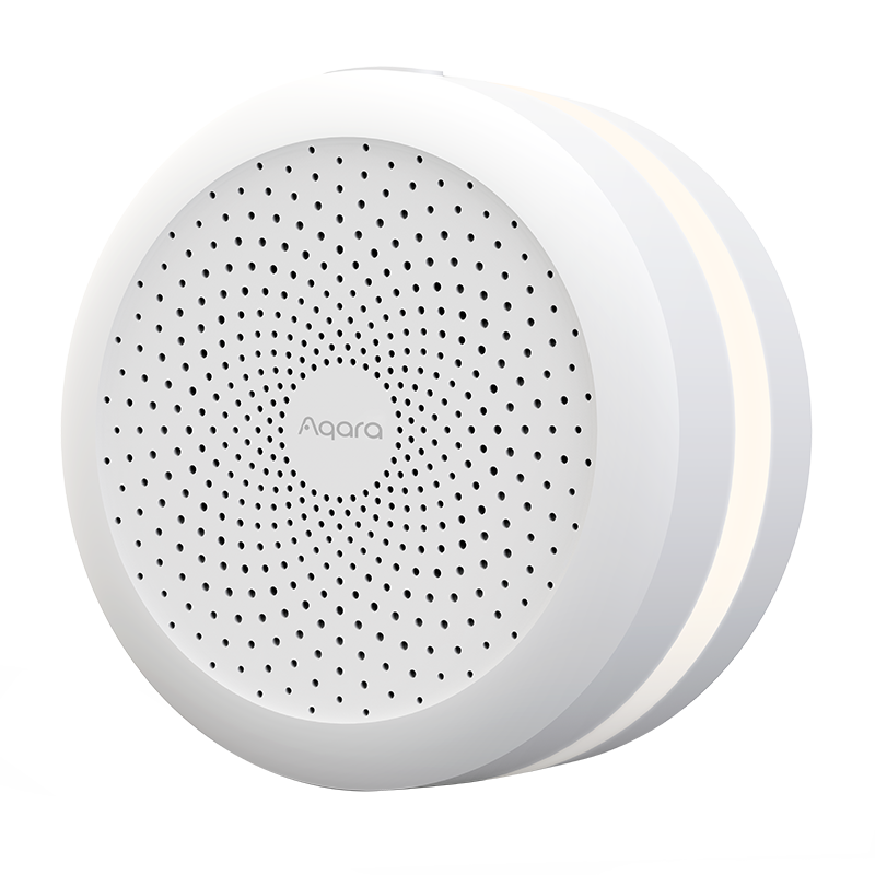 Aqara绿米网关M1S全屋智能家居系统中控接入米家App苹果Homekit - 图3