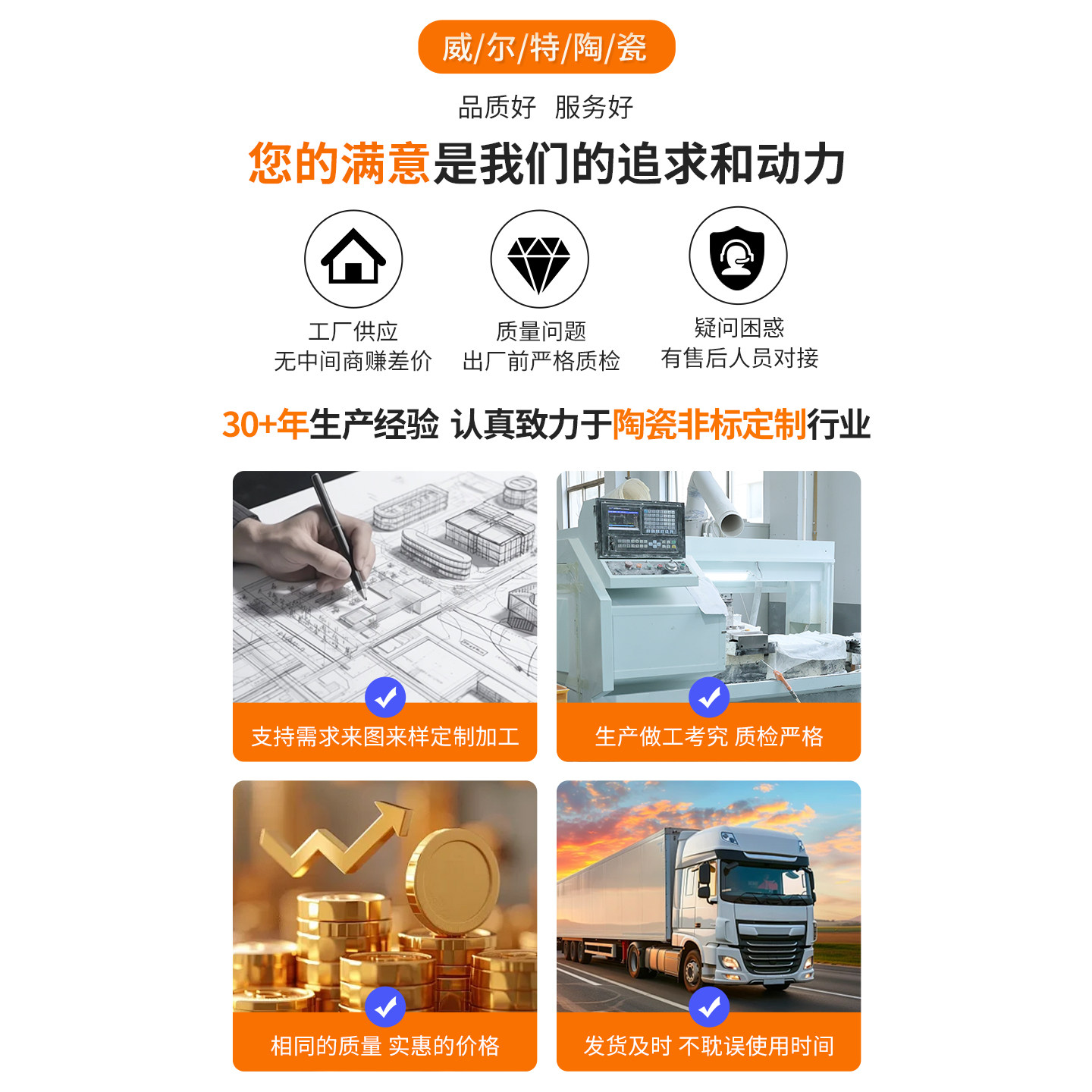 氧化铝陶瓷件加工氧化锆陶瓷片工业电子陶瓷结构件异型激光切割,淘宝优惠券,粉丝福利购,淘宝优惠卷