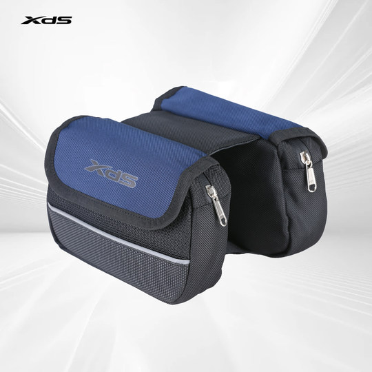 喜德盛自行车前梁包山地车上管包马鞍包山地公路车手机包单车包