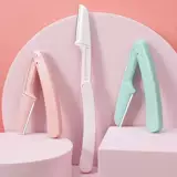 Складная бритва, безопасный комплект, сменное лезвие