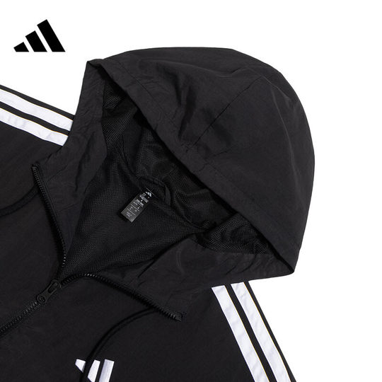 adidas阿迪达斯女子运动休闲夹克外套JZ2162