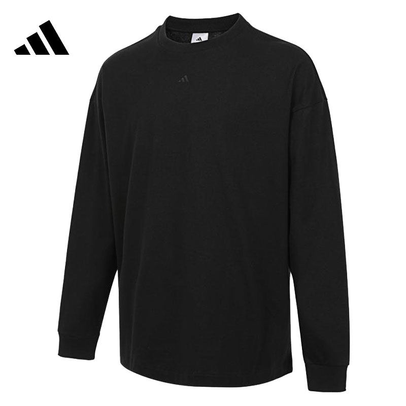 adidas阿迪达斯男女运动休闲长袖T恤KB7554,淘宝优惠券,粉丝福利购,淘宝优惠卷